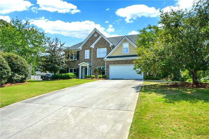 Property Photo: 3420 Bulloch Lake Road GA 30052