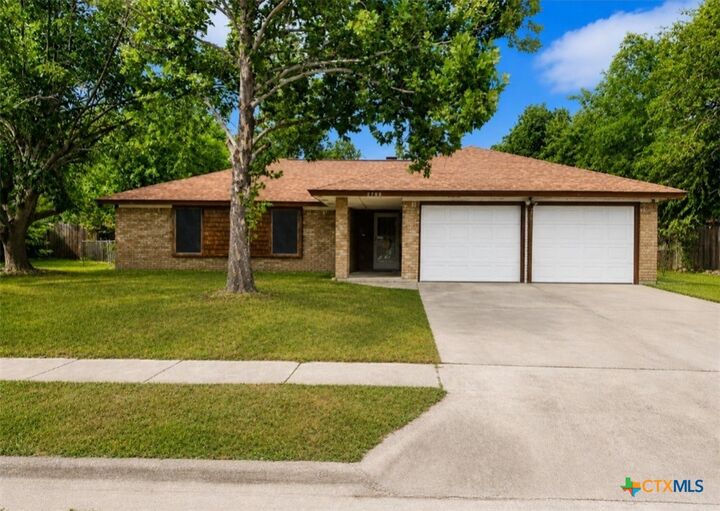 Property Photo:  2706 Phyllis Drive  TX 76522 