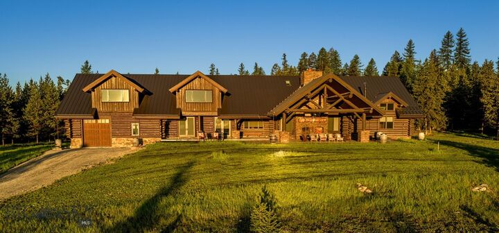 Property Photo:  4475 & 4505 Star Meadows Road  MT 59937 