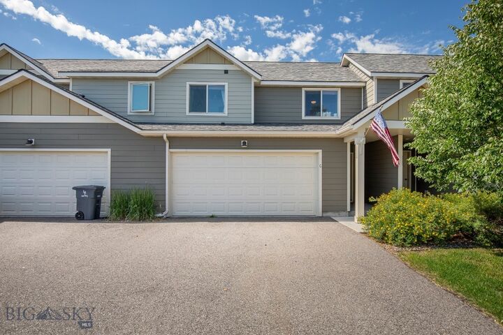 Property Photo:  120 Tailfeather Lane C  MT 59718 