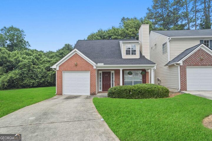 Property Photo:  117 Hillandale Court  GA 30058 