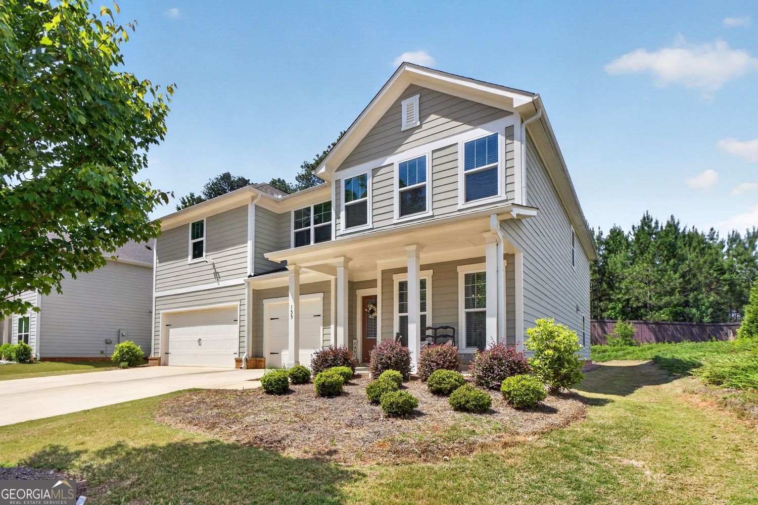 Property Photo:  155 Woodford Drive  GA 30016 
