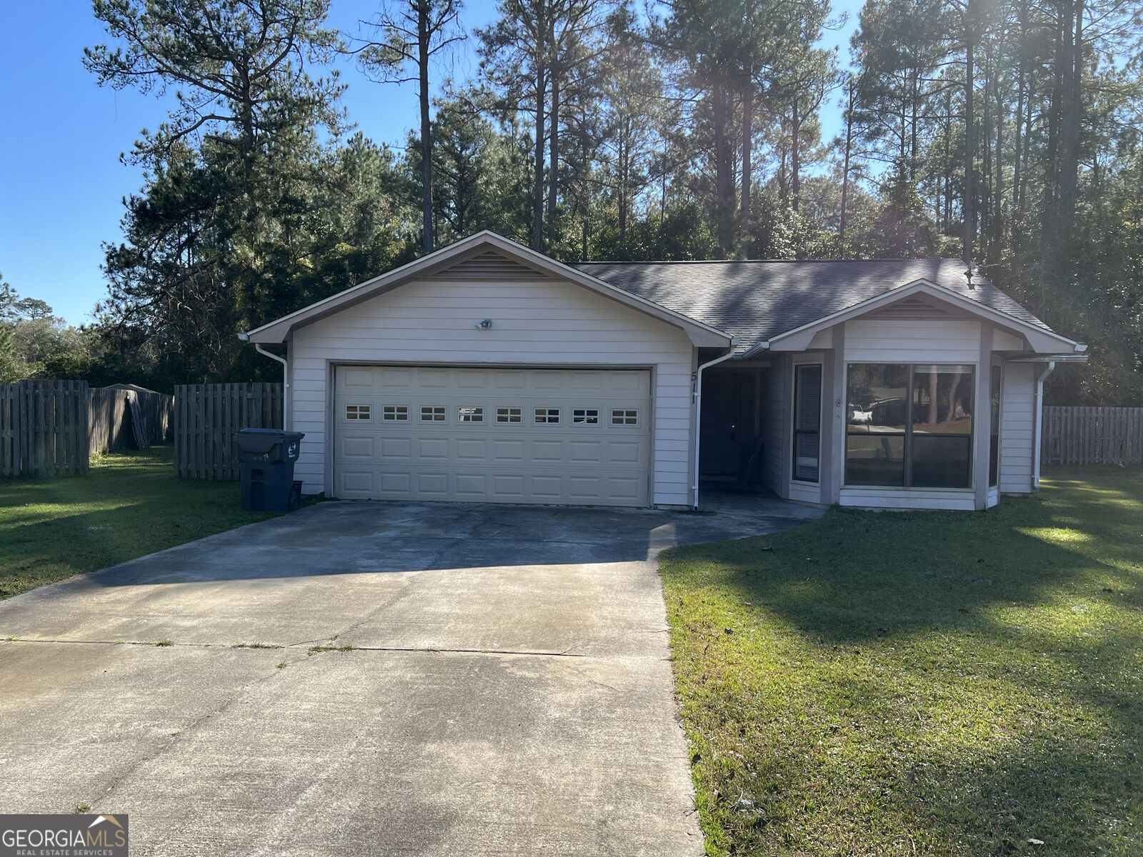 Property Photo: 511 Moeckel Lane GA 31558