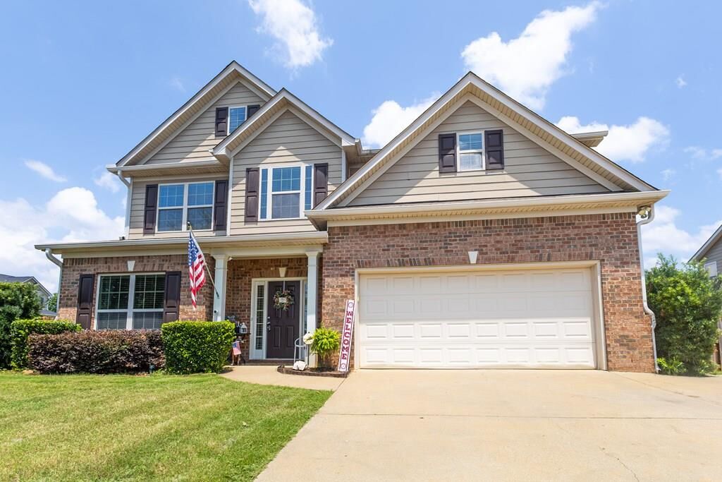 Property Photo:  7065 Lonesome Pine Drive  GA 31820 