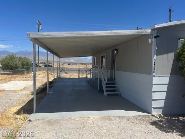 Property Photo:  1061 South Comstock Circle  NV 89048 