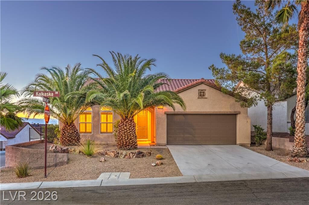 Property Photo: 2372 Kalkaska Drive NV 89044