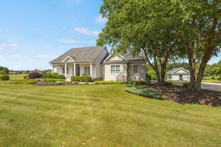 Property Photo: 10152 N Beverly Lane IN 46350