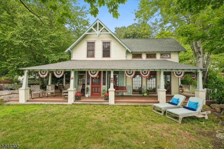 Property Photo: 55 Raccoon Island Rd NJ 07849