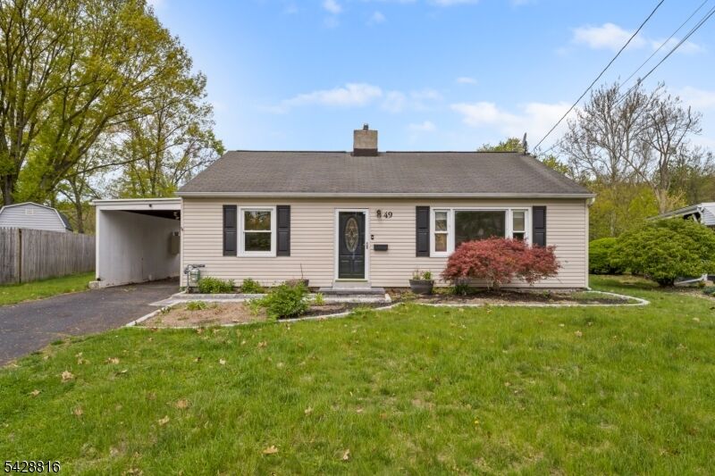 Property Photo: 49 Louis Ave NJ 08846