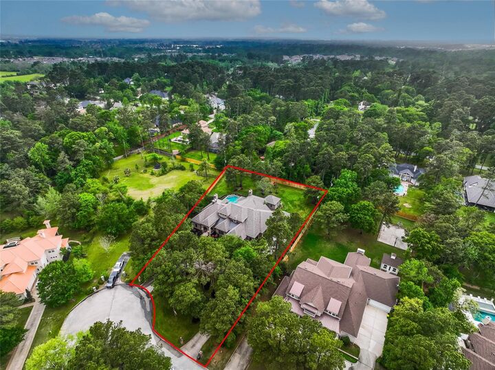 Property Photo:  6803 Star Ledge Court  TX 77389 