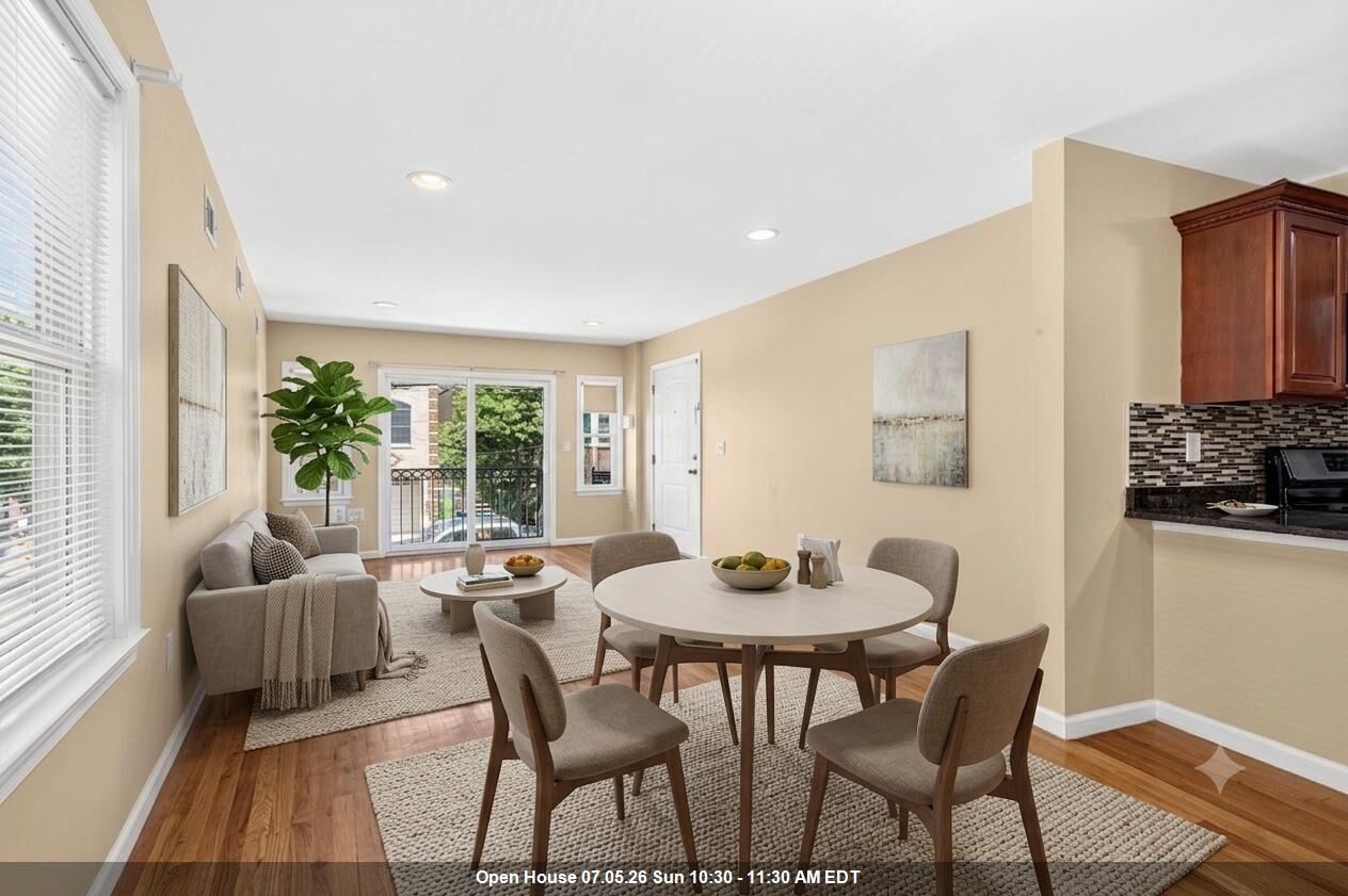 Property Photo: 43 Manhattan Ave 1 NJ 07307