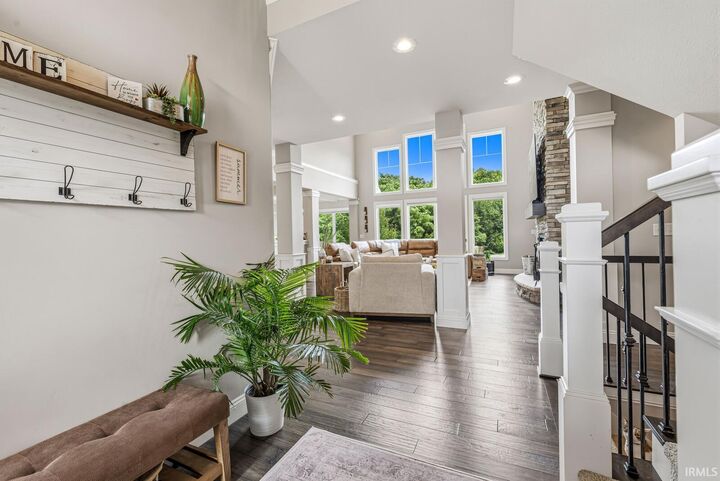 Property Photo: 56472 Sylvan Meadows Lane IN 46507