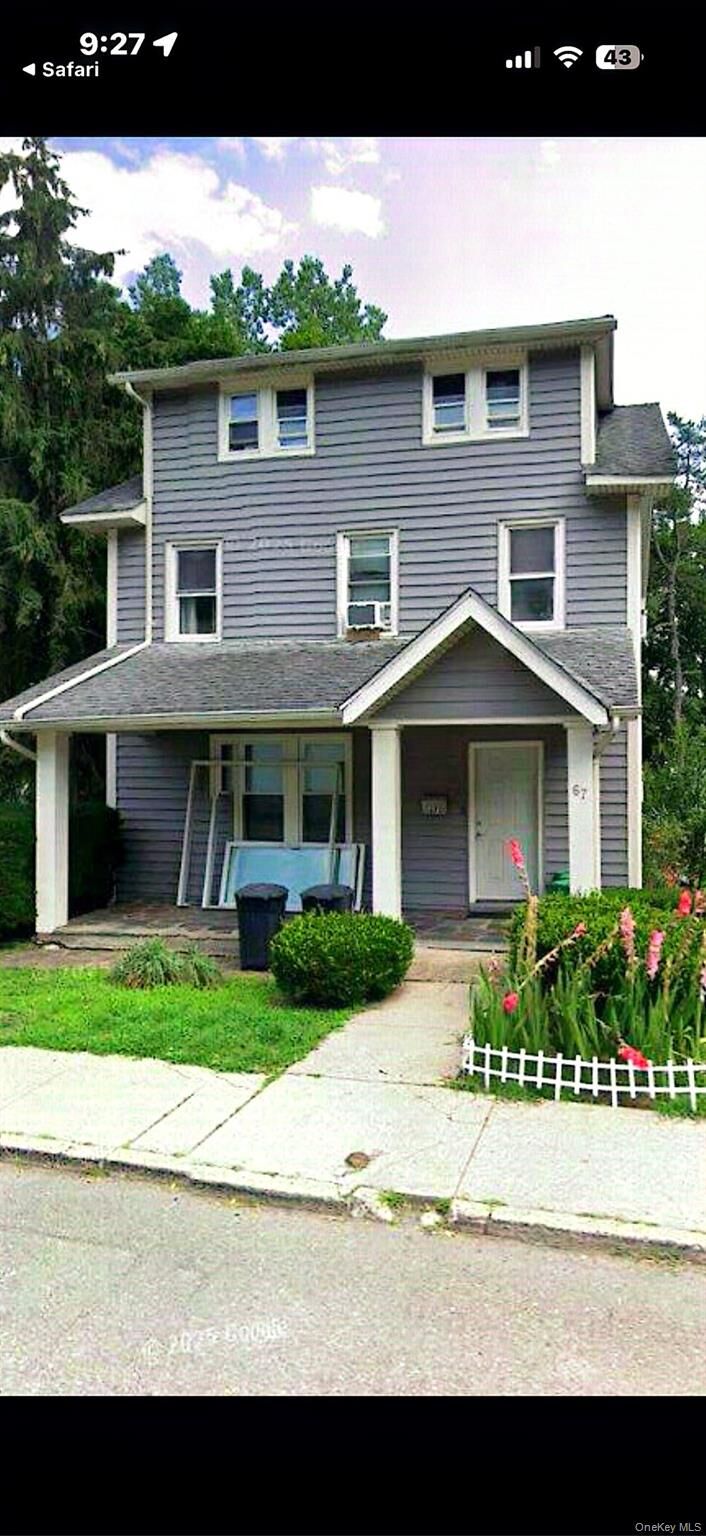 Property Photo: 67 Wayne Avenue NY 10901
