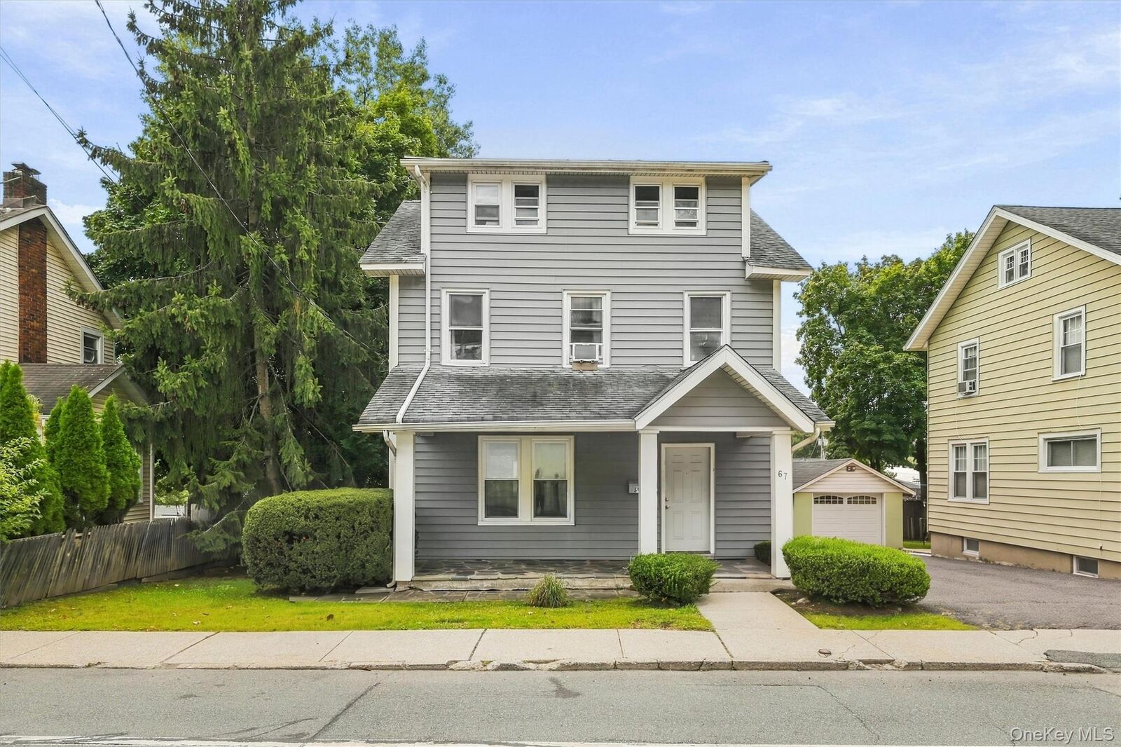 Property Photo: 67 Wayne Avenue NY 10901