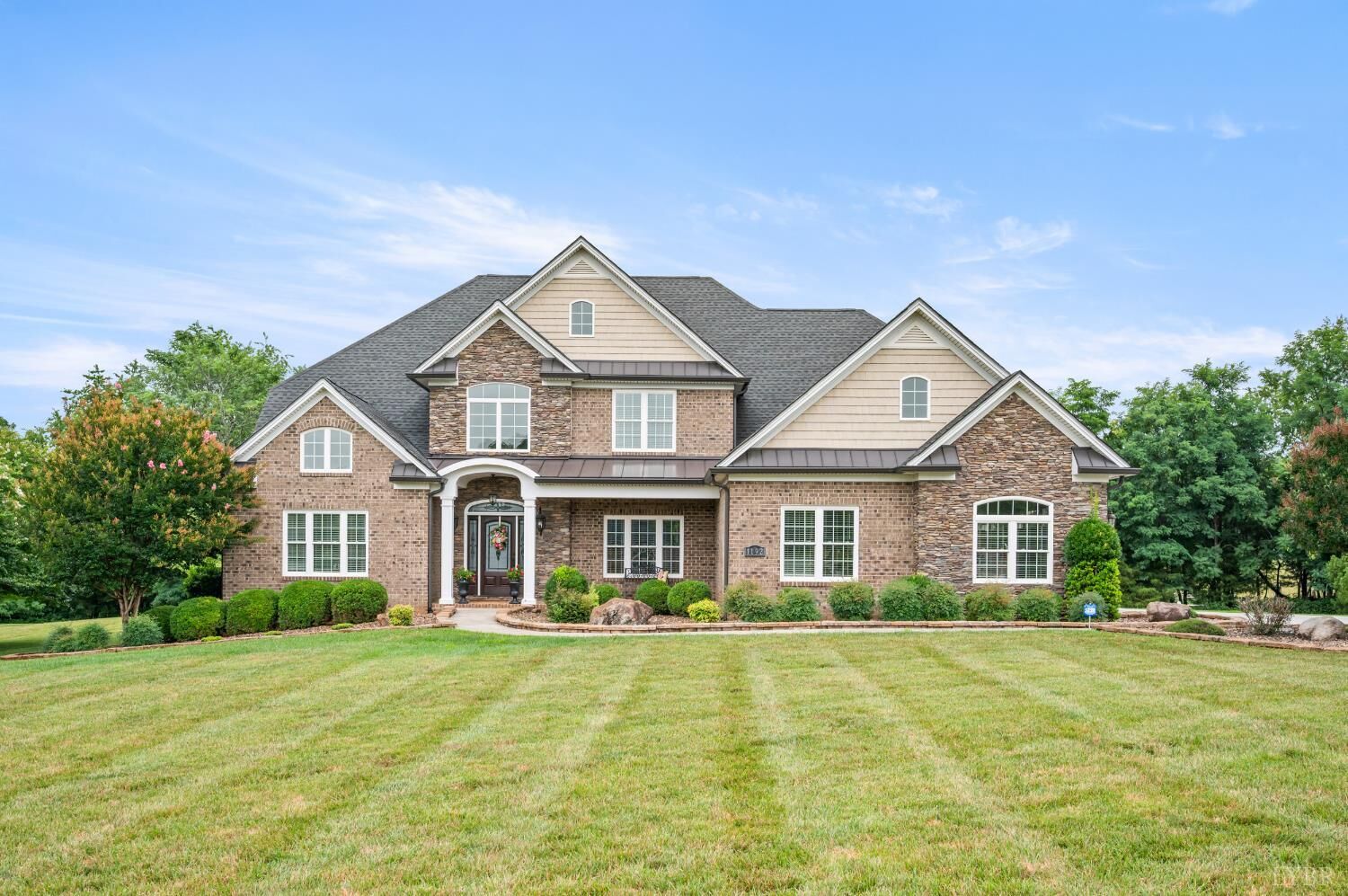 Property Photo: 1192 Lake Meadow Lane VA 24551