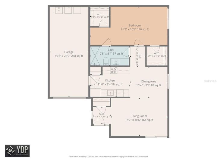 Property Photo:  2735 Sherbrooke Lane C  FL 34684 