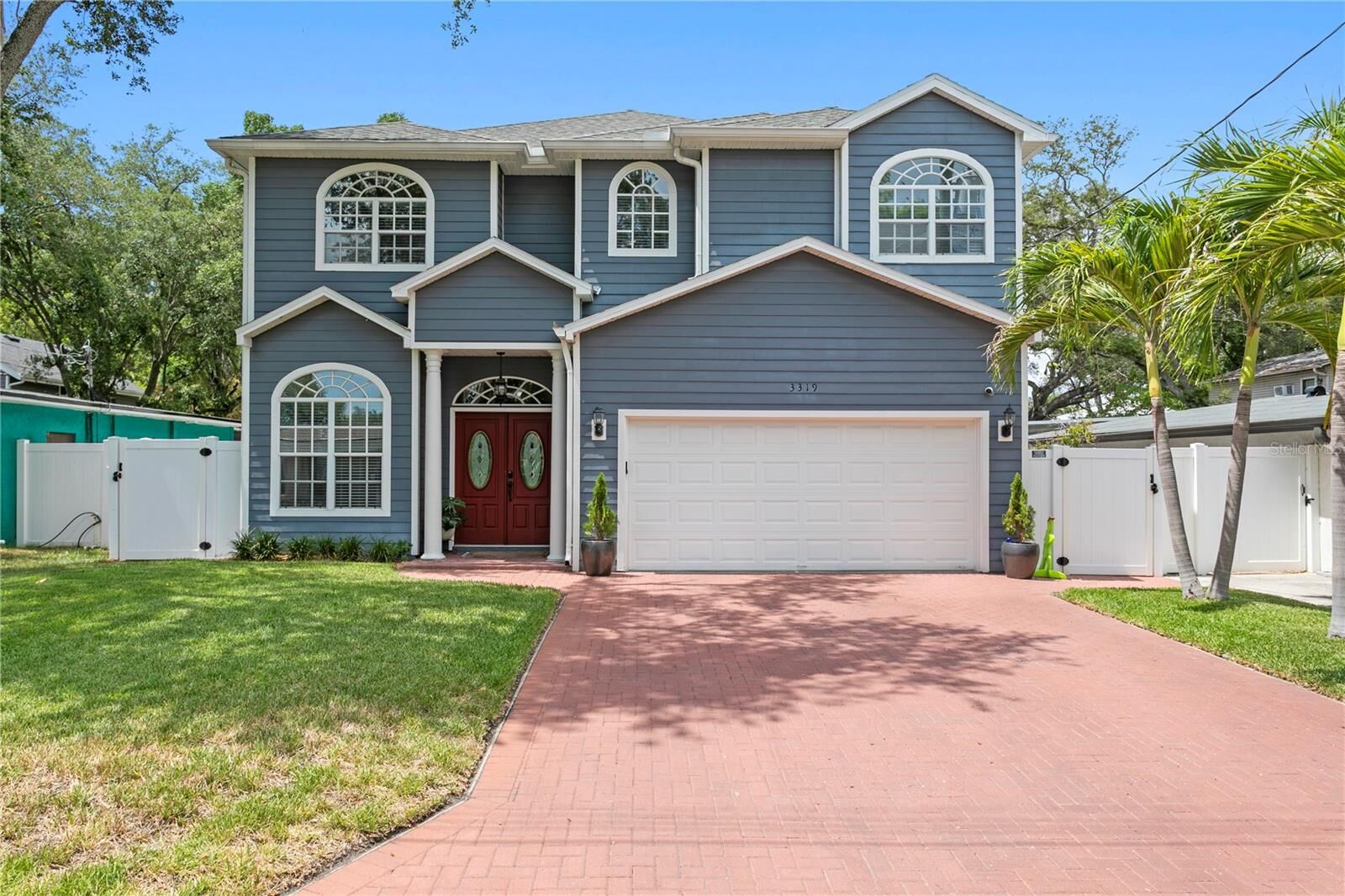 Property Photo:  3319 W Villa Rosa Street  FL 33611 