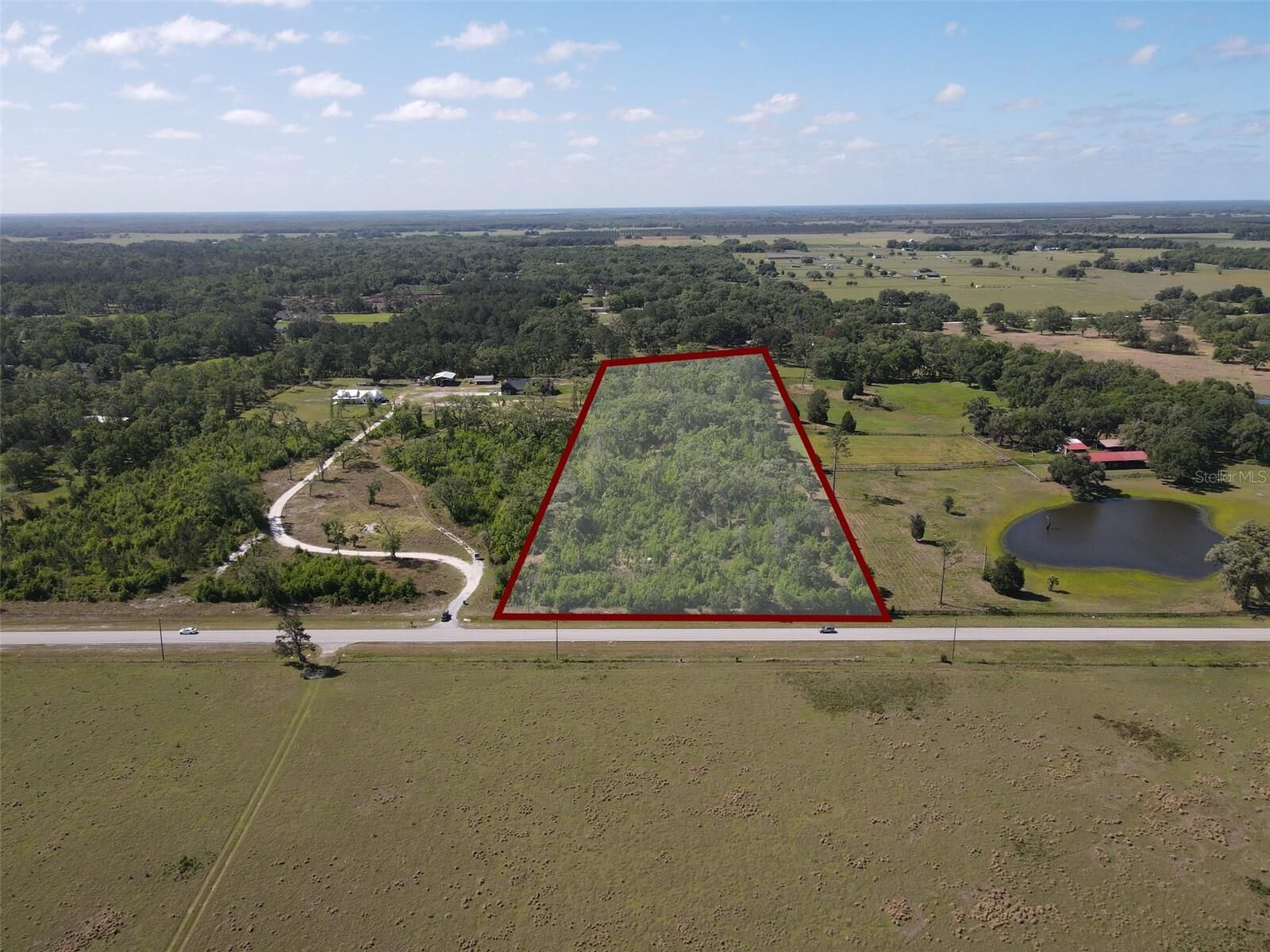 Property Photo: Ayers Road FL 34604