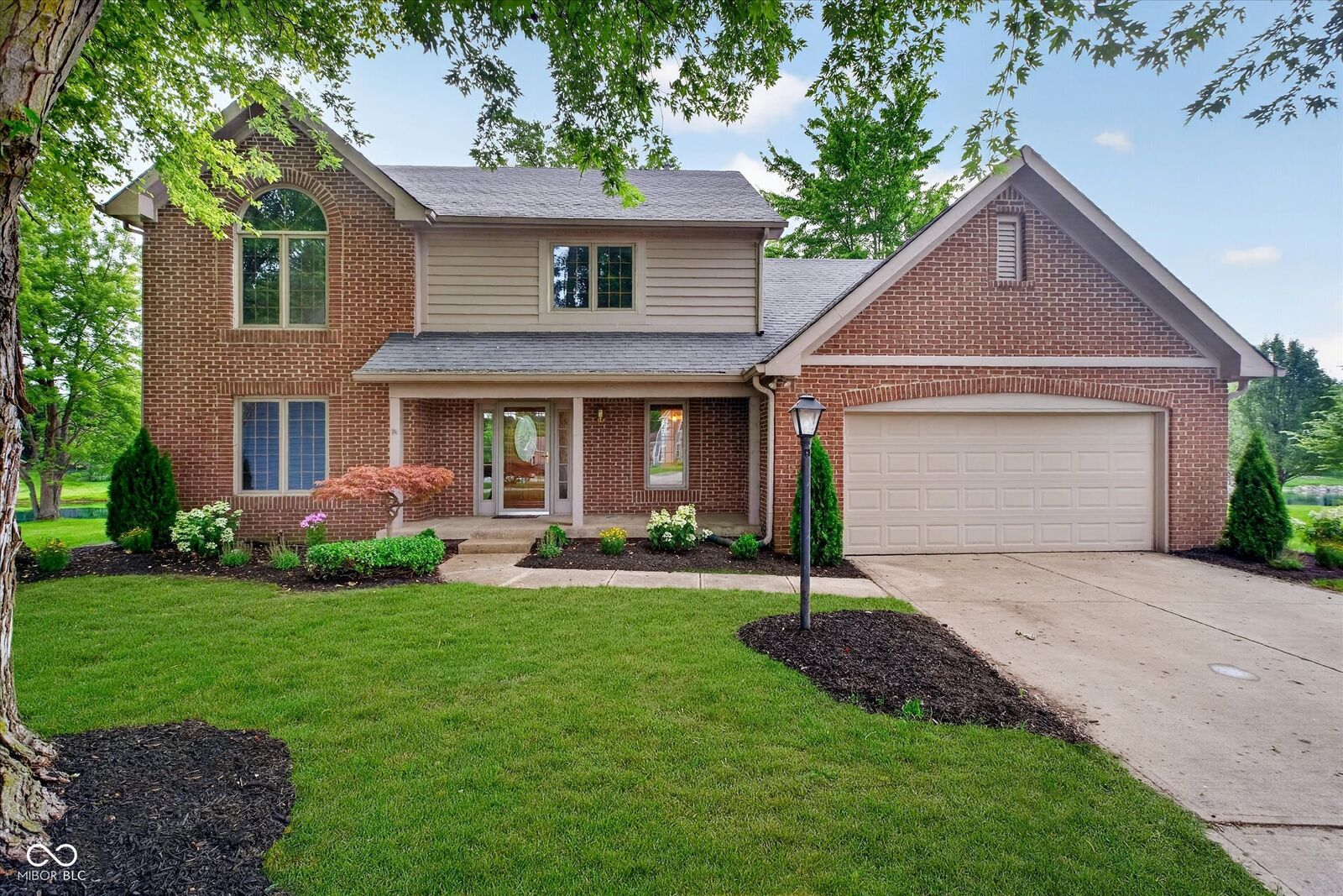 Property Photo: 10442 Snapper Court IN 46256