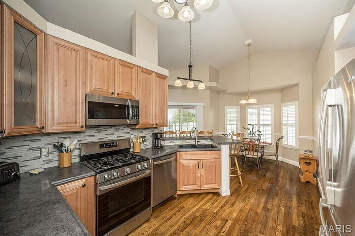 Property Photo: 1410 Sunburst Drive MO 63366