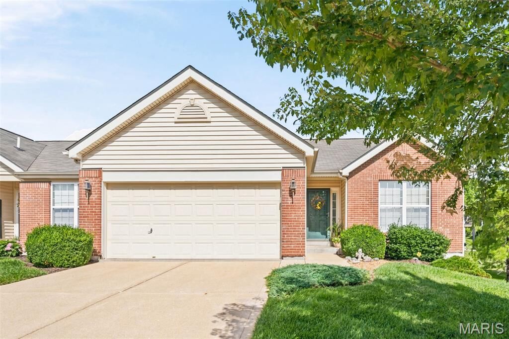 Property Photo:  21 Turtle Creek Villas Drive 14R  MO 63366 