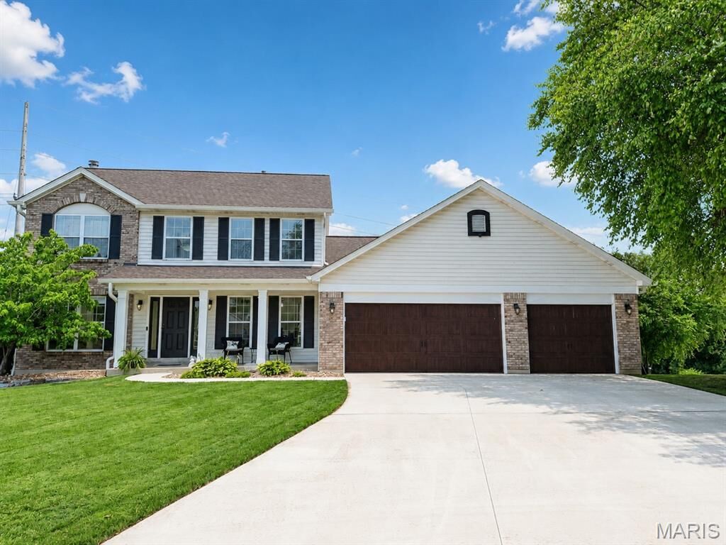 Property Photo:  7 Needle Court  MO 63368 
