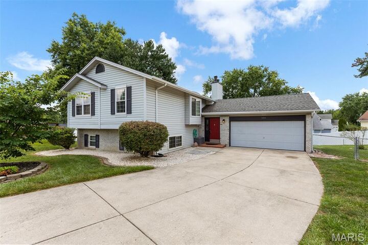 Property Photo:  536 Hera Court  MO 63376 