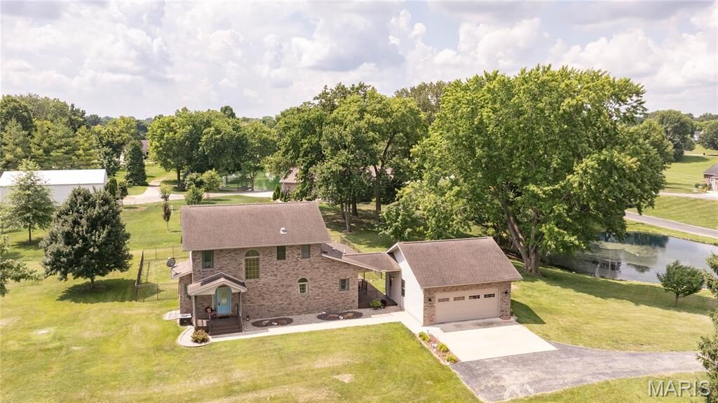 Property Photo:  7721 Walsh Road  IL 62035 