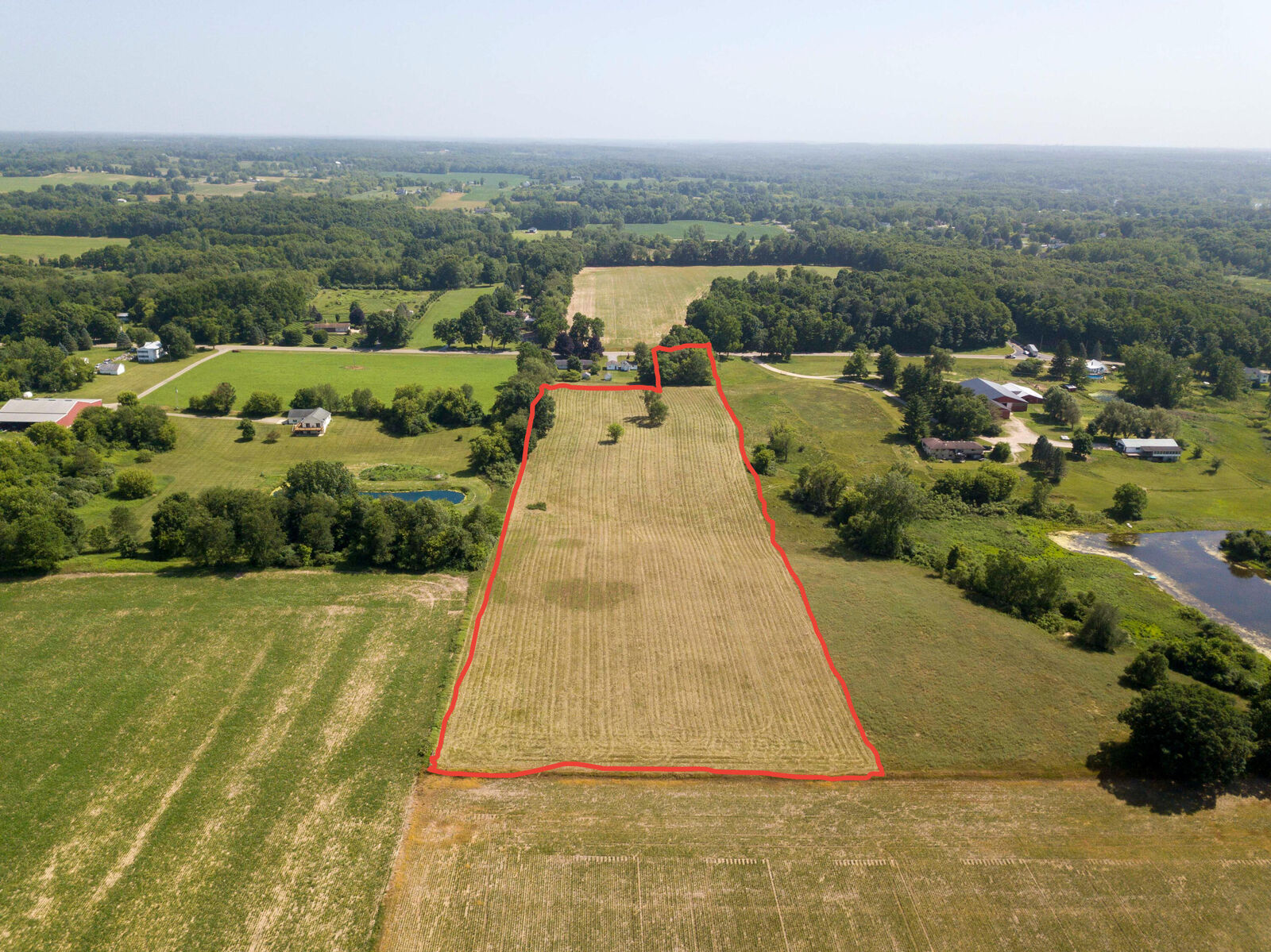 Property Photo:  3544 Mechanic Road  MI 49242 