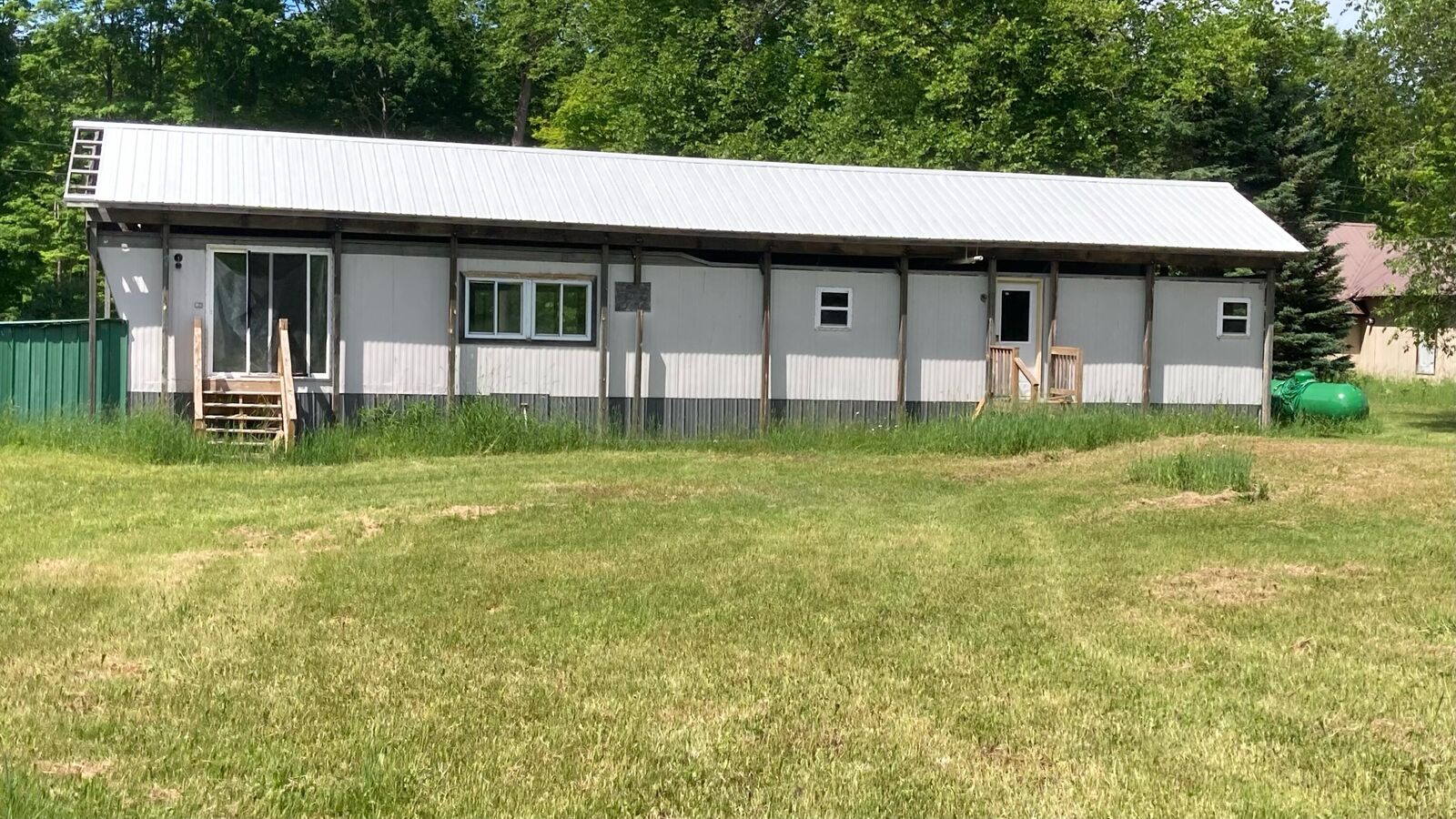 Property Photo: E12349 Olson Road MI 49884