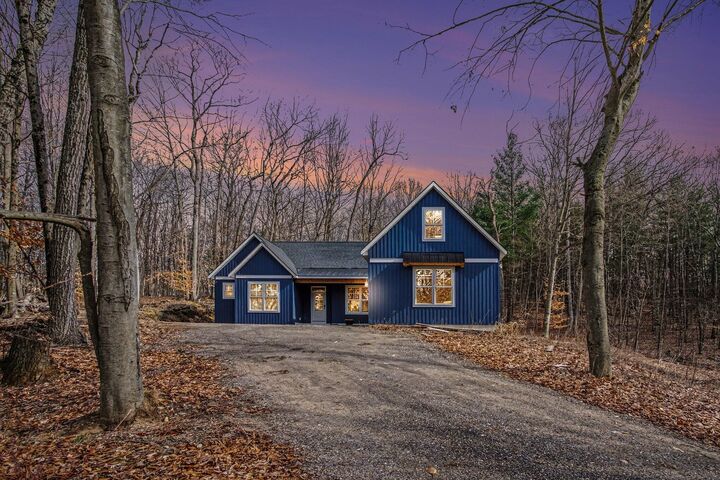 Property Photo: 9370 S Hannah Lane MI 49327