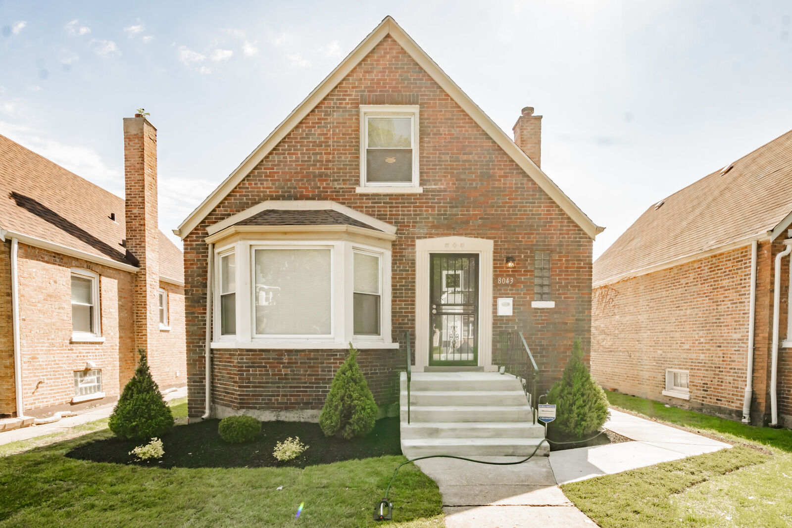 Property Photo: 8043 S Yale Avenue IL 60620