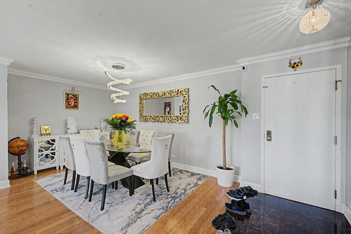 Property Photo: 701 Forum Square 210 IL 60025