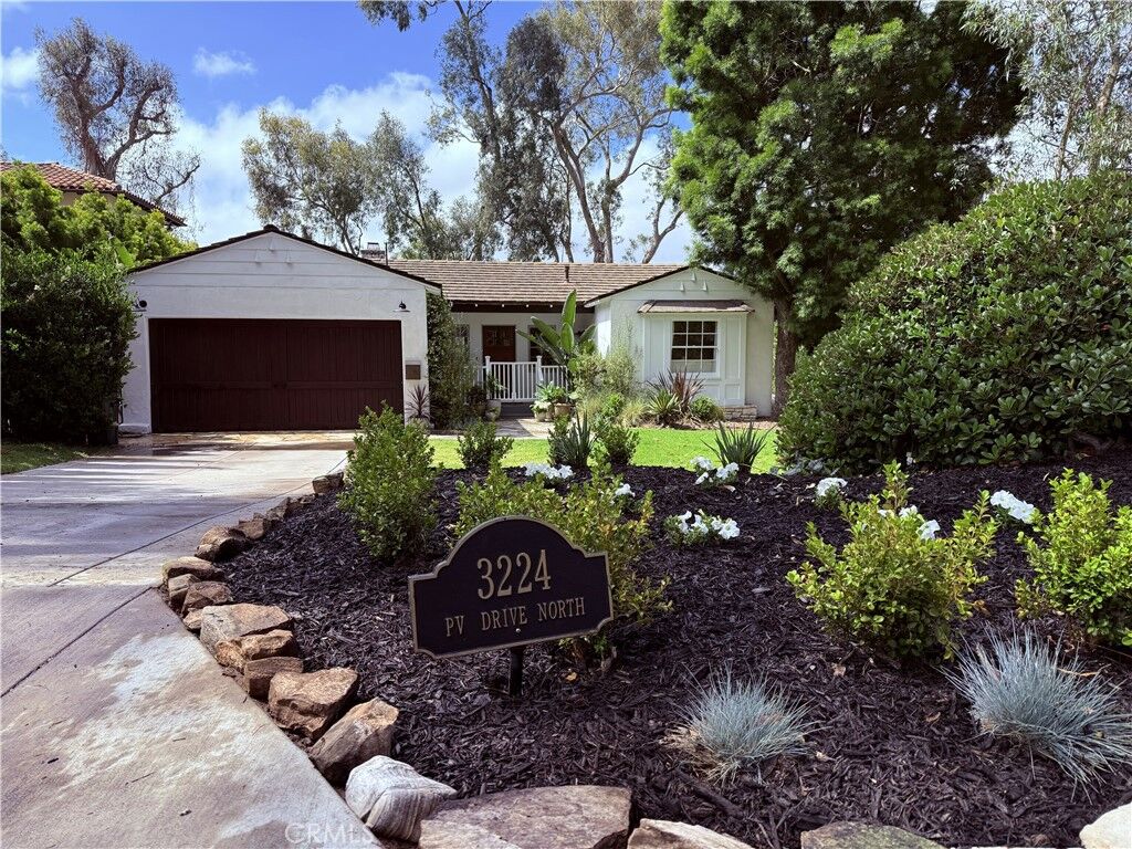 Property Photo: 3224 Palos Verdes N CA 90274