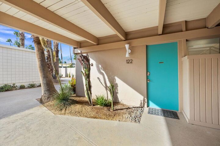 Property Photo: 1111 E Palm Canyon Drive 122 CA 92264