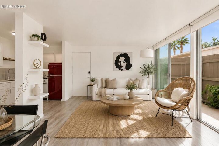 Property Photo: 1111 E Palm Canyon Drive 122 CA 92264