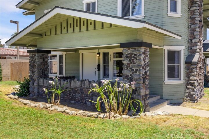 Property Photo:  836 N Euclid Ave Avenue N  CA 91762 