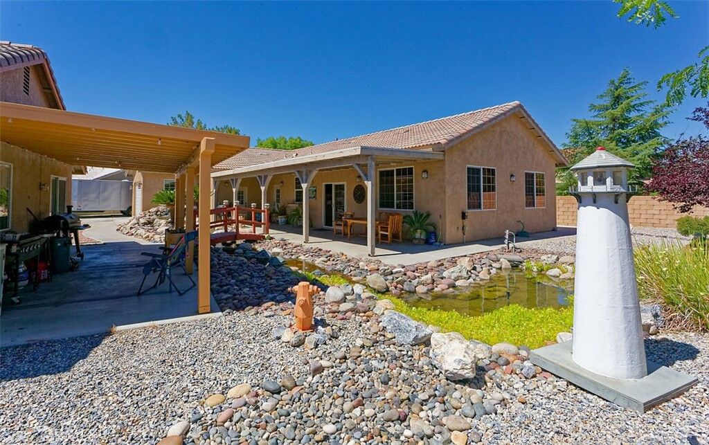 Property Photo: 12776 Skyline Ranch CA 92308