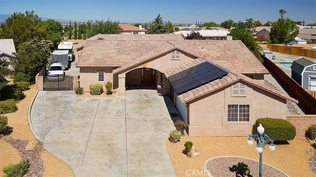 Property Photo:  12776 Skyline Ranch  CA 92308 