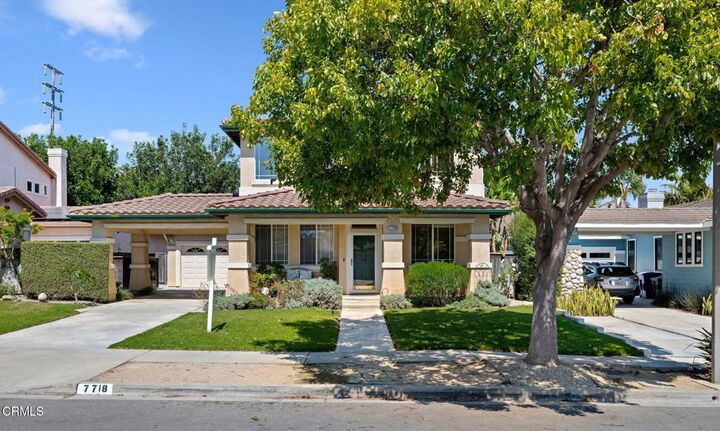Property Photo: 7718 Eisenhower Street CA 93003