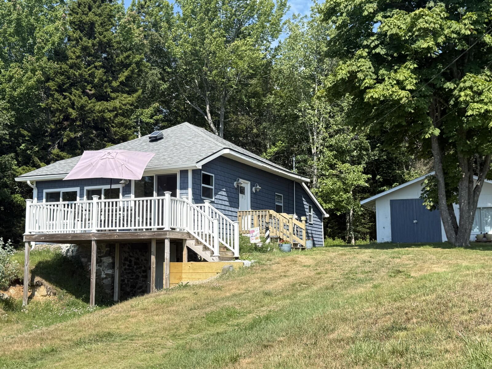 Property Photo: Lot43+45 Reynolds Lane ME 04606