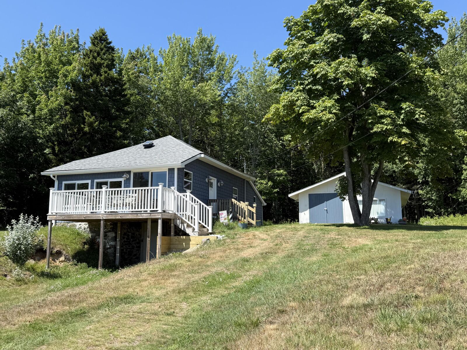 Property Photo:  Lot43+45 Reynolds Lane  ME 04606 