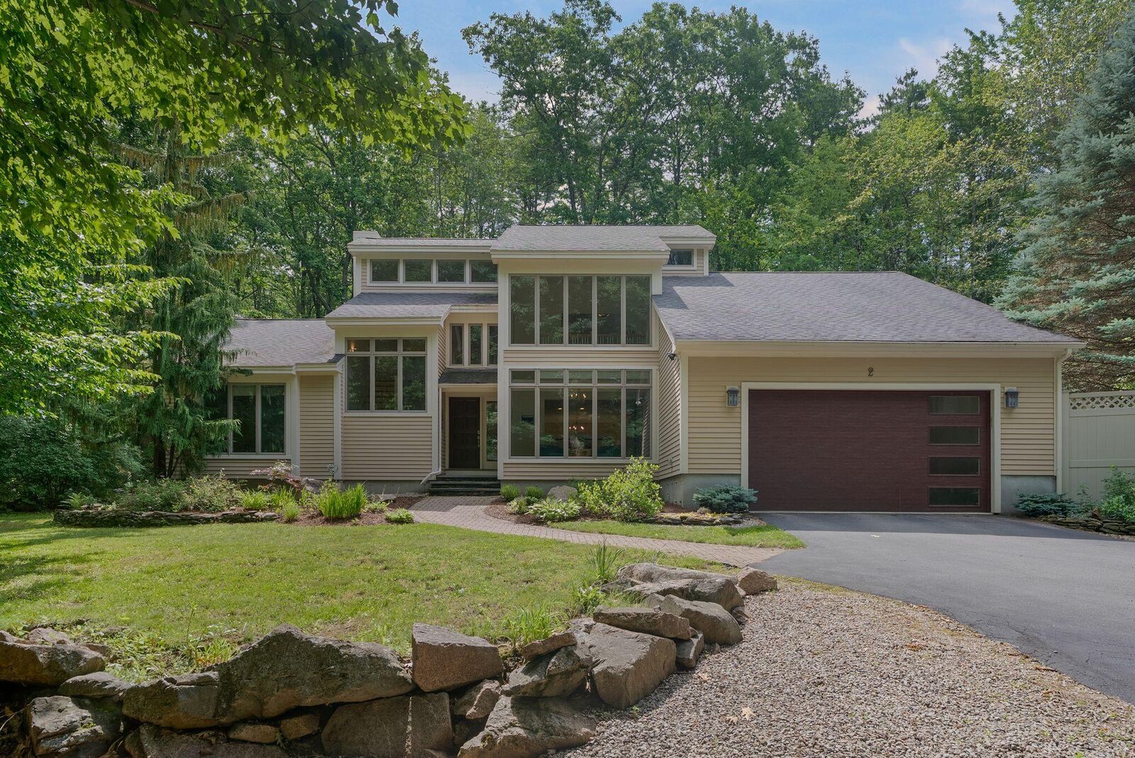 Property Photo: 2 Wander Hill Road ME 03902