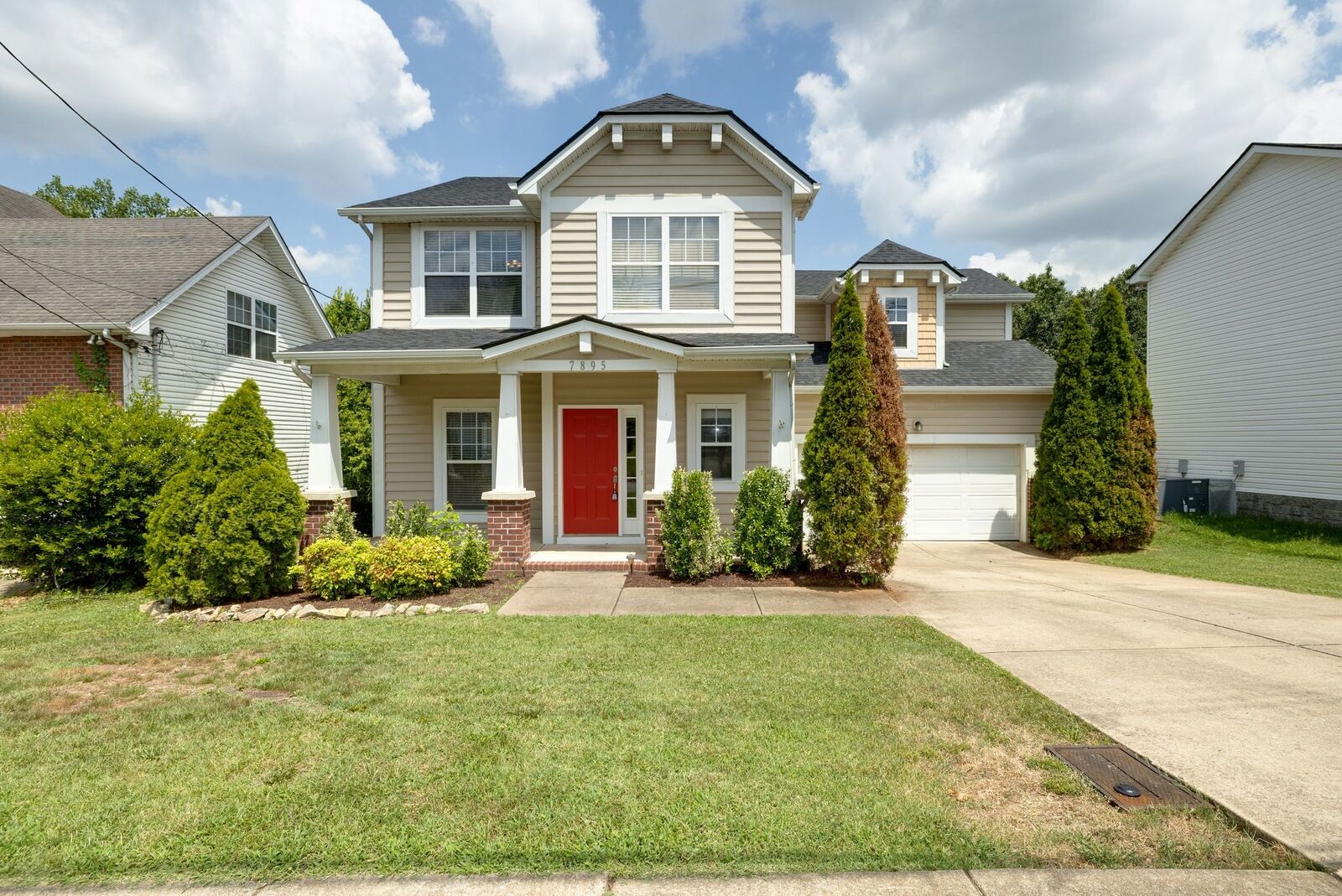 Property Photo:  7895 Rainey Dr  TN 37013 