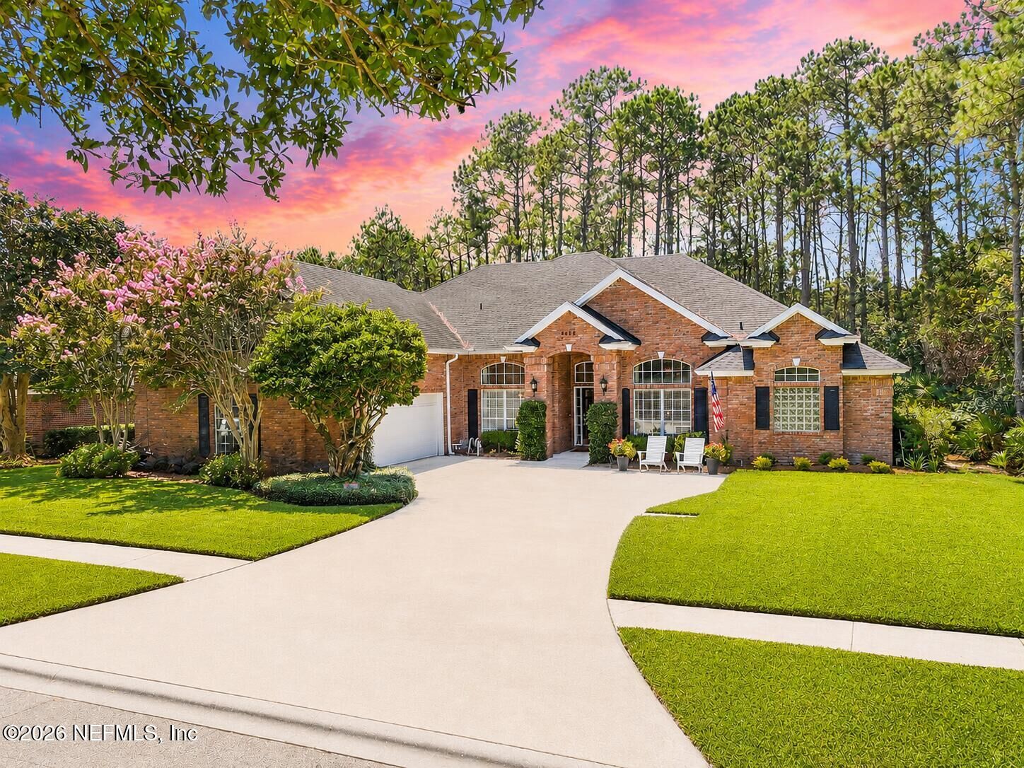 Property Photo: 8688 Rolling Brook Lane FL 32256