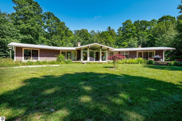 Property Photo: 3528 Potter Road MI 49614