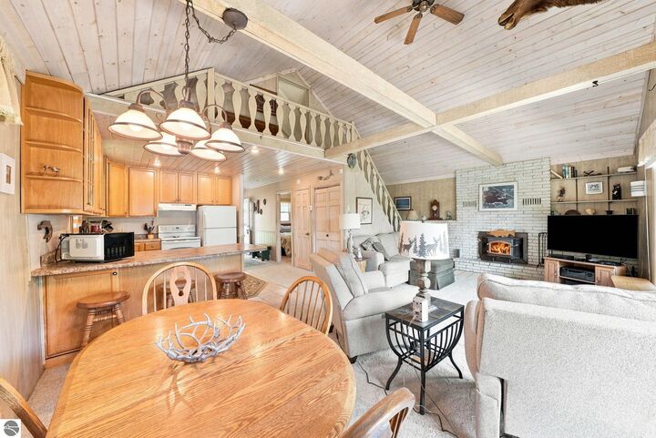 Property Photo: 10876 Lockwood Drive MI 49601