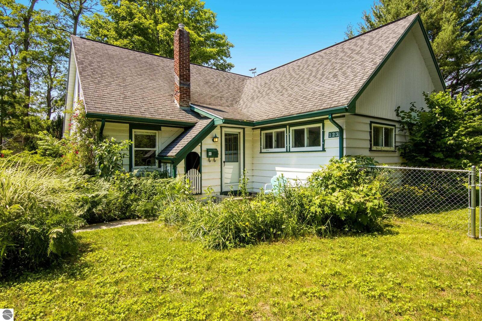 Property Photo:  123 E Sixteenth Street  MI 49684 