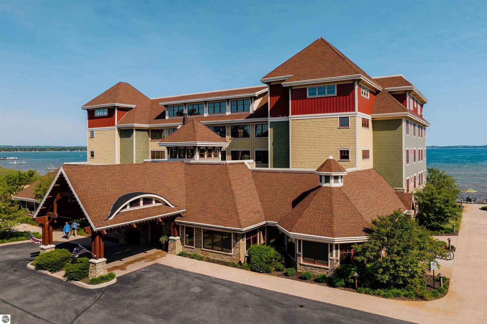 Property Photo: 2035 N US-31 N 2404 MI 49686