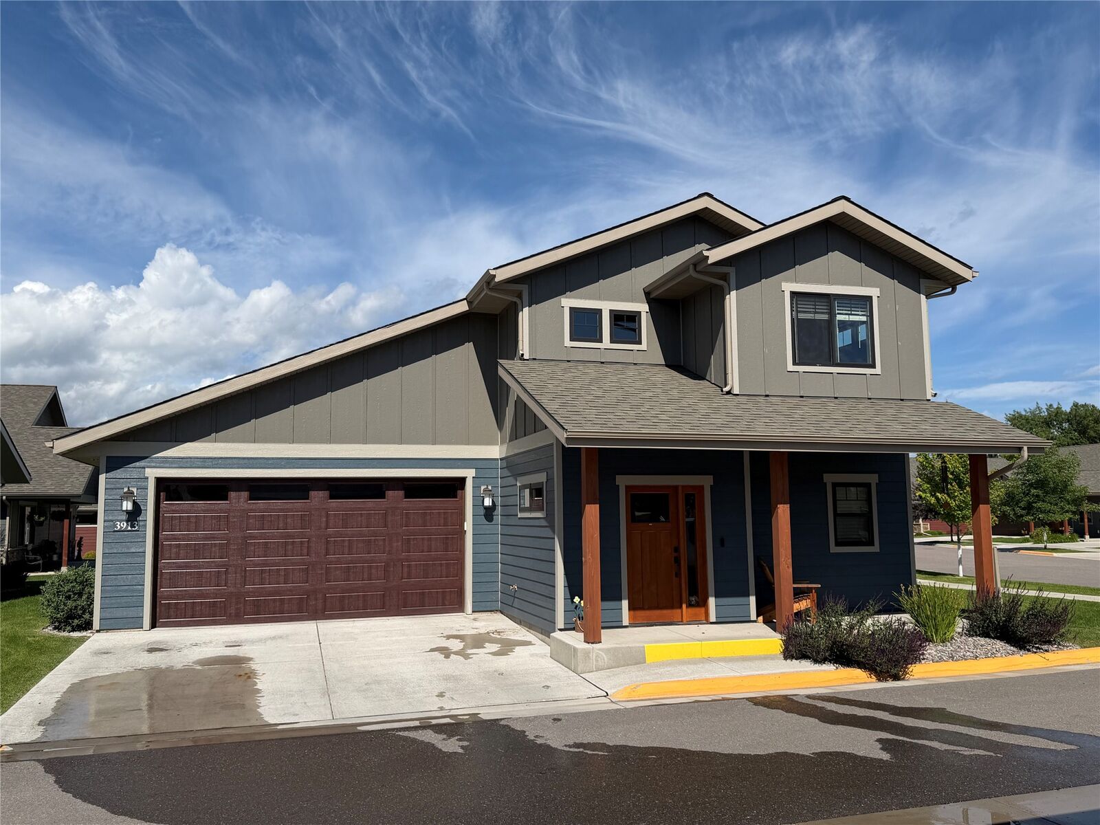 Property Photo:  3913 Hoss Drive  MT 59801 